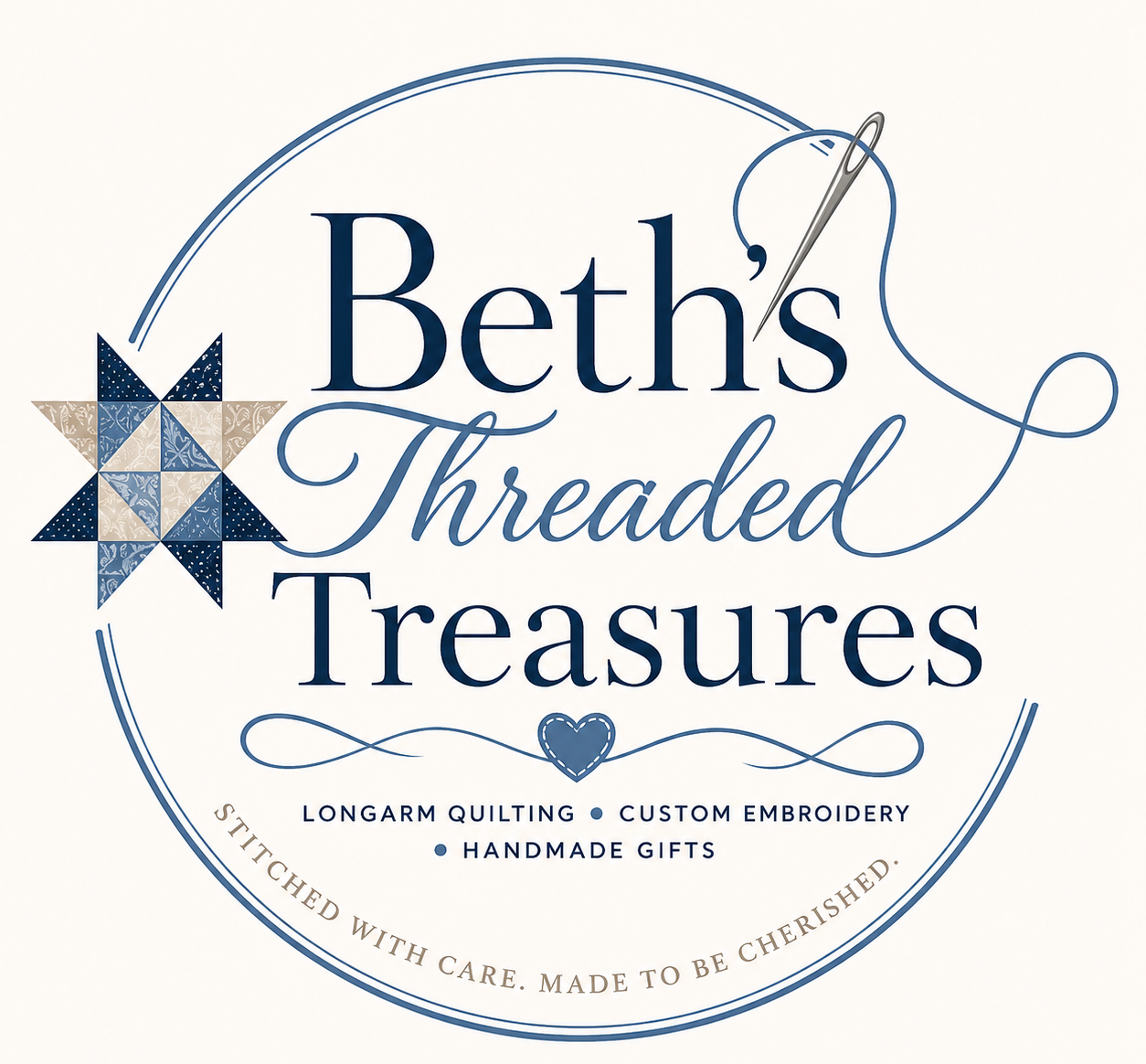 Beth’s Threaded Treasures